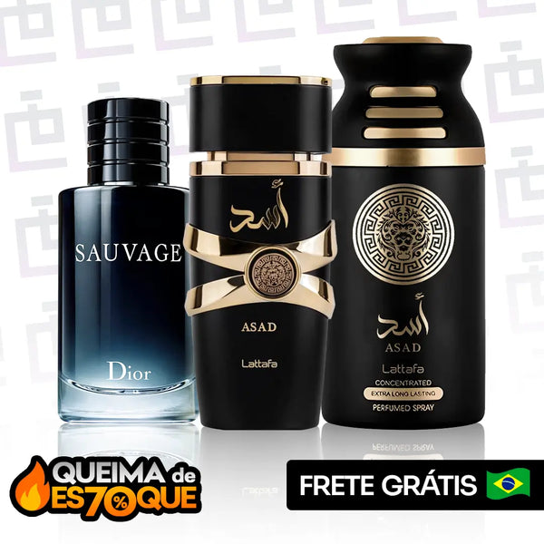 Asad Eau de Parfum (100ml)