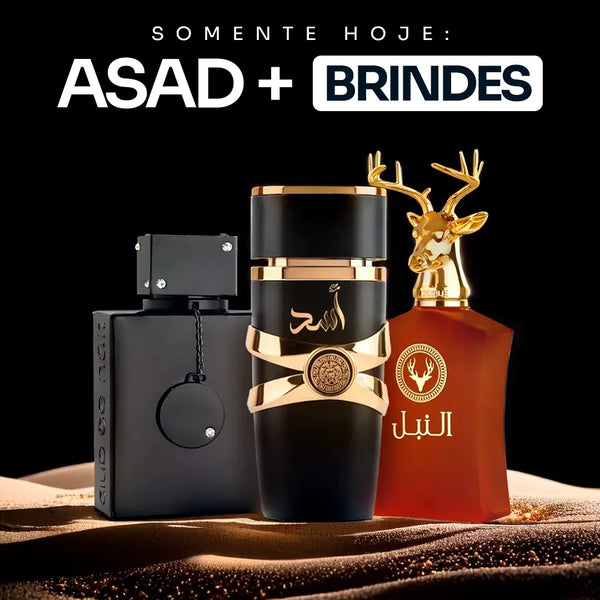 Asad (100ml)