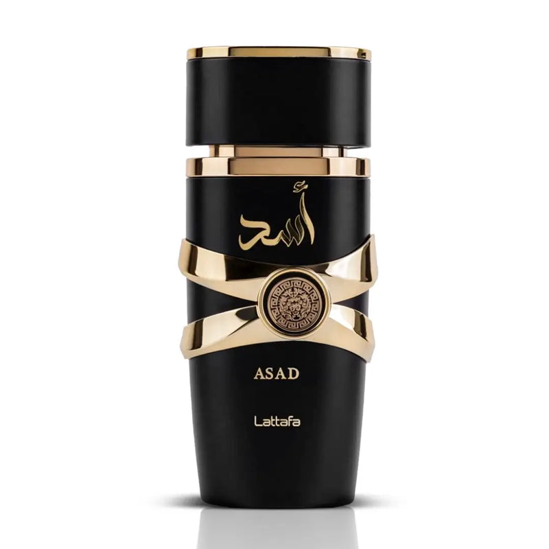 Perfume Árabe Masculino - Asad Lattafa (100ml) Eau de Parfum